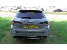 Toyota Corolla VVT-h GR SPORT 