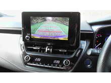 Toyota Corolla VVT-h GR SPORT 