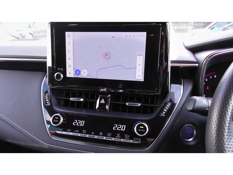 Toyota 2.0 VVT-h GPF GR SPORT Touring Sports 5dr Petrol Hybrid CVT Euro 6 (s/s) (184 ps)