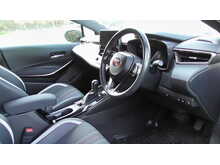 Toyota Corolla VVT-h GR SPORT 