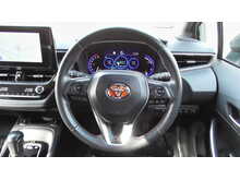 Toyota Corolla VVT-h GR SPORT 