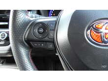 Toyota Corolla VVT-h GR SPORT 