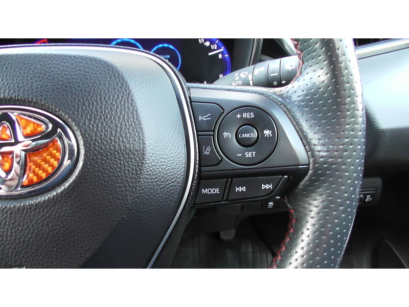 Toyota 2.0 VVT-h GPF GR SPORT Touring Sports 5dr Petrol Hybrid CVT Euro 6 (s/s) (184 ps)