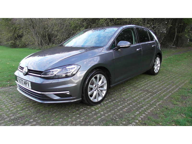 Volkswagen 1.6 TDI GT Edition Hatchback 5dr Diesel Manual Euro 6 (s/s) (115 ps)