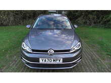 Volkswagen Golf TDI GT Edition 