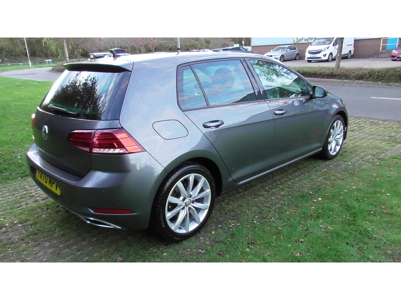 Volkswagen 1.6 TDI GT Edition Hatchback 5dr Diesel Manual Euro 6 (s/s) (115 ps)