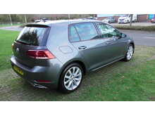 Volkswagen Golf TDI GT Edition 