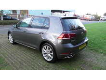 Volkswagen Golf TDI GT Edition 