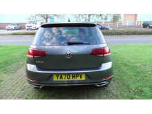 Volkswagen Golf TDI GT Edition 