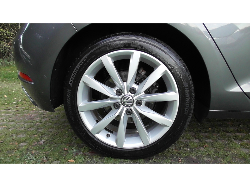 Volkswagen 1.6 TDI GT Edition Hatchback 5dr Diesel Manual Euro 6 (s/s) (115 ps)