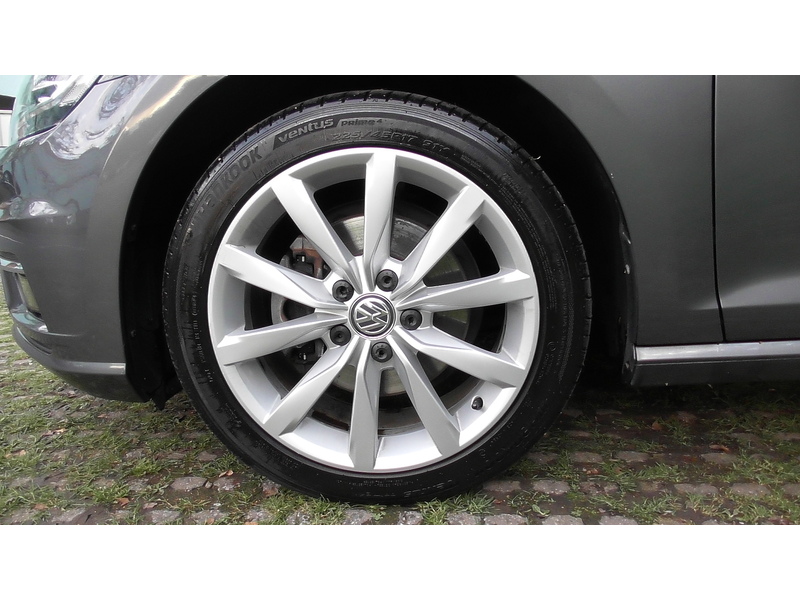 Volkswagen 1.6 TDI GT Edition Hatchback 5dr Diesel Manual Euro 6 (s/s) (115 ps)