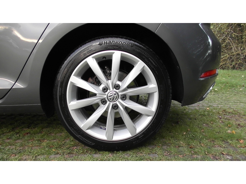 Volkswagen 1.6 TDI GT Edition Hatchback 5dr Diesel Manual Euro 6 (s/s) (115 ps)