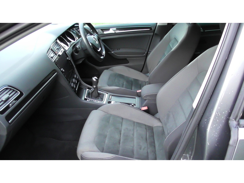 Volkswagen 1.6 TDI GT Edition Hatchback 5dr Diesel Manual Euro 6 (s/s) (115 ps)