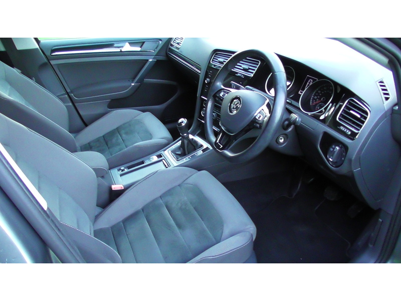 Volkswagen 1.6 TDI GT Edition Hatchback 5dr Diesel Manual Euro 6 (s/s) (115 ps)