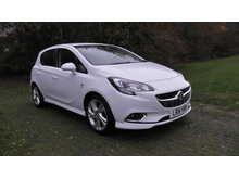 Vauxhall Corsa i ecoFLEX SRi VX Line 