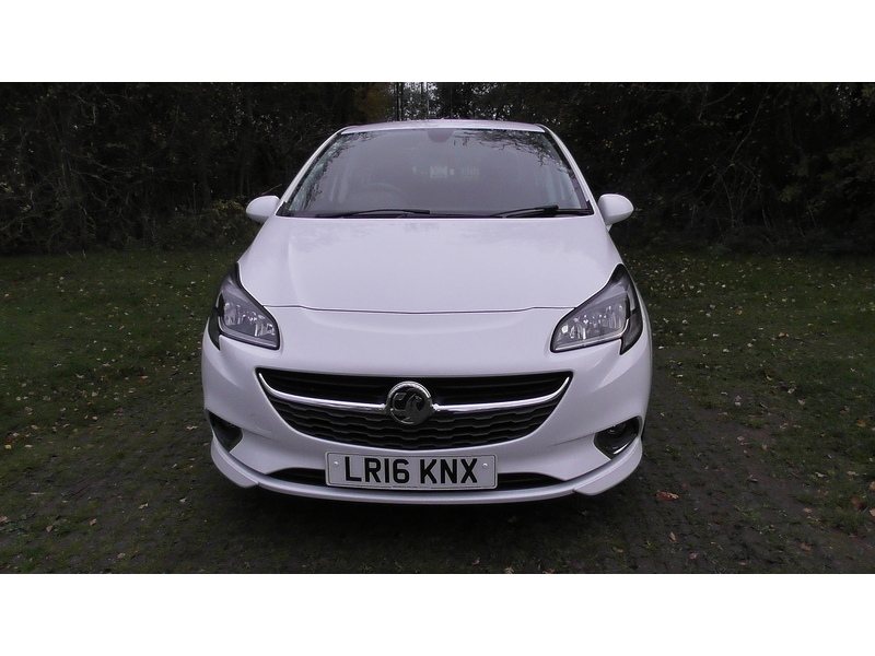 Vauxhall 1.4i ecoFLEX SRi VX Line Hatchback 5dr Petrol Manual Euro 6 (90 ps)