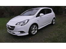 Vauxhall Corsa i ecoFLEX SRi VX Line 