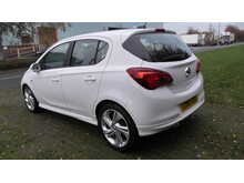 Vauxhall Corsa i ecoFLEX SRi VX Line 