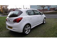 Vauxhall Corsa i ecoFLEX SRi VX Line 