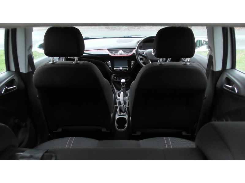 Vauxhall 1.4i ecoFLEX SRi VX Line Hatchback 5dr Petrol Manual Euro 6 (90 ps)