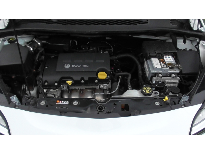 Vauxhall 1.4i ecoFLEX SRi VX Line Hatchback 5dr Petrol Manual Euro 6 (90 ps)