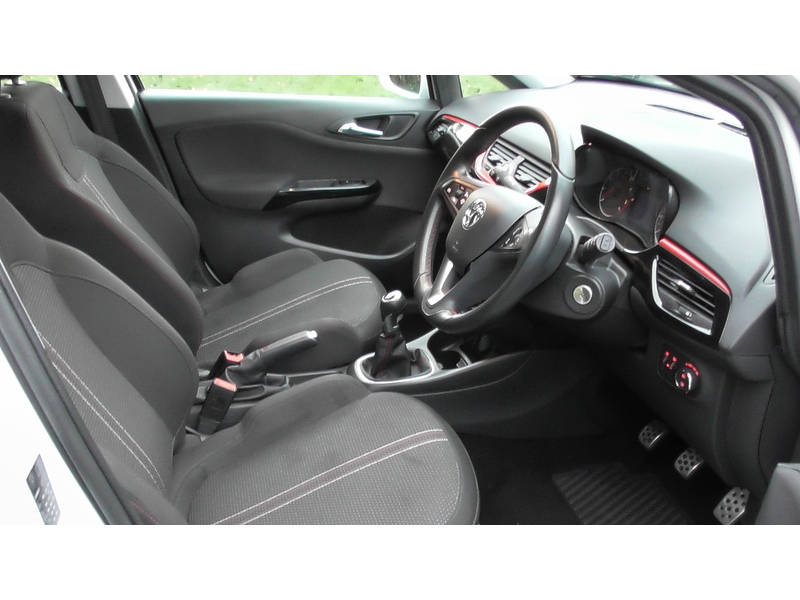 Vauxhall 1.4i ecoFLEX SRi VX Line Hatchback 5dr Petrol Manual Euro 6 (90 ps)