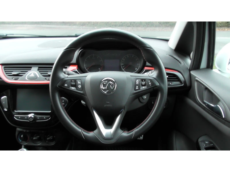 Vauxhall 1.4i ecoFLEX SRi VX Line Hatchback 5dr Petrol Manual Euro 6 (90 ps)