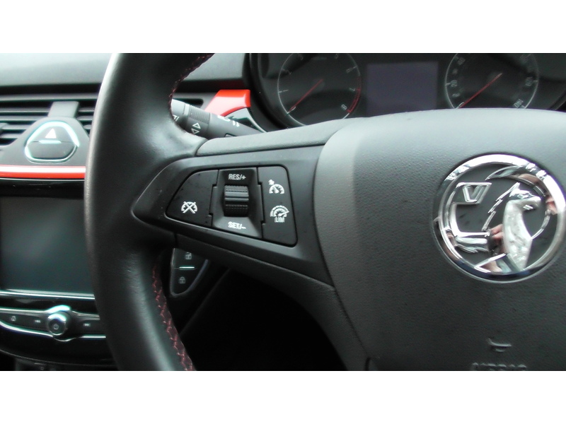 Vauxhall 1.4i ecoFLEX SRi VX Line Hatchback 5dr Petrol Manual Euro 6 (90 ps)