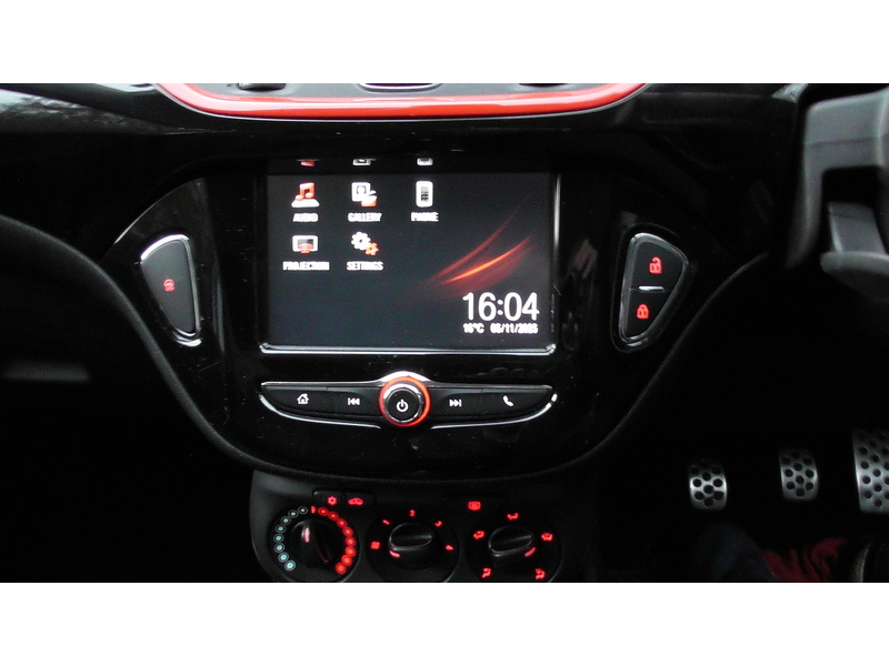 Vauxhall 1.4i ecoFLEX SRi VX Line Hatchback 5dr Petrol Manual Euro 6 (90 ps)