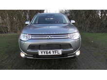 Mitsubishi Outlander h GX4h 