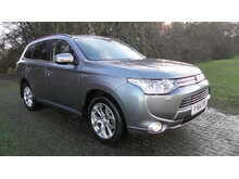 Mitsubishi Outlander h GX4h 