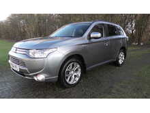 Mitsubishi Outlander h GX4h 