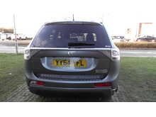 Mitsubishi Outlander h GX4h 