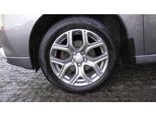 Mitsubishi Outlander h GX4h 