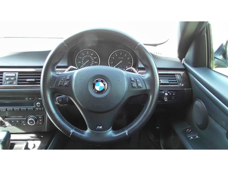 BMW 3.0 325i M Sport Coupe 2dr Petrol Steptronic Euro 5 (218 ps)