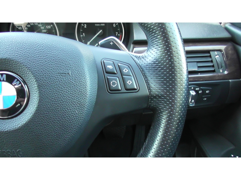 BMW 3.0 325i M Sport Coupe 2dr Petrol Steptronic Euro 5 (218 ps)