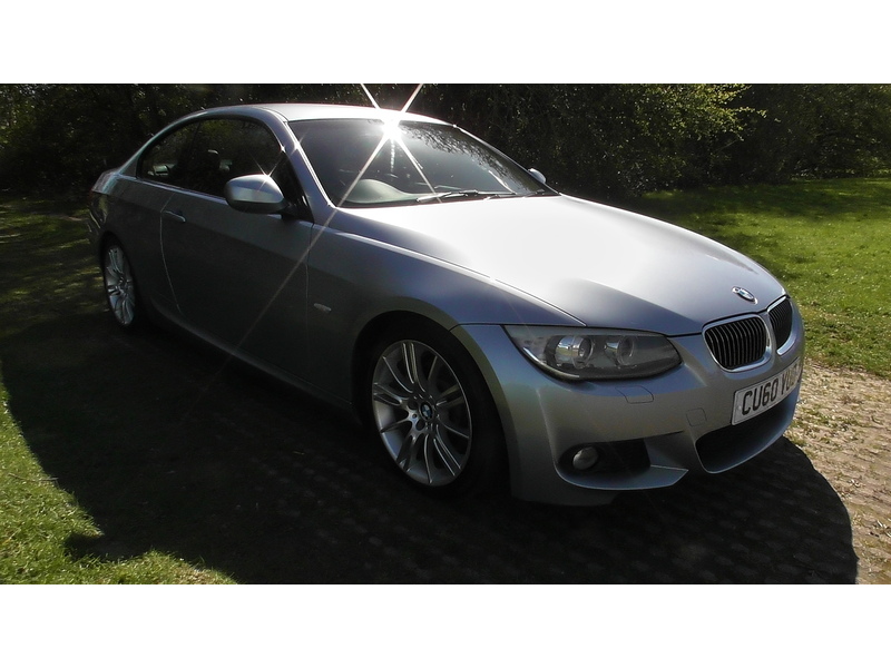 BMW 3.0 325i M Sport Coupe 2dr Petrol Steptronic Euro 5 (218 ps)