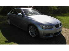 BMW 3 Series 325i M Sport 