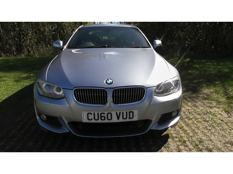 BMW 3.0 325i M Sport Coupe 2dr Petrol Steptronic Euro 5 (218 ps)
