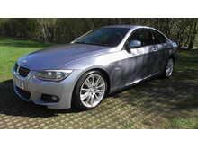 BMW 3 Series 325i M Sport 