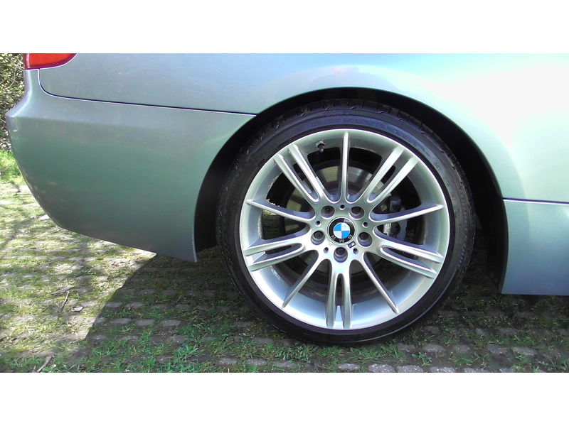 BMW 3.0 325i M Sport Coupe 2dr Petrol Steptronic Euro 5 (218 ps)