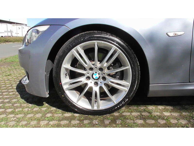 BMW 3.0 325i M Sport Coupe 2dr Petrol Steptronic Euro 5 (218 ps)
