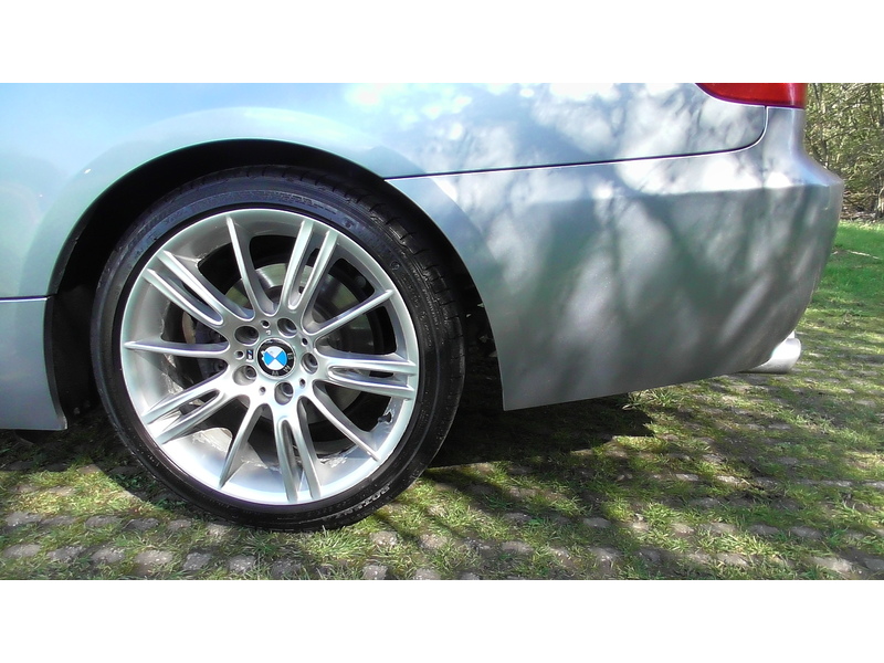 BMW 3.0 325i M Sport Coupe 2dr Petrol Steptronic Euro 5 (218 ps)