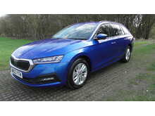 Skoda Octavia TSI ACT SE Technology 