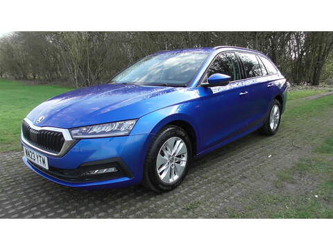 1.5 TSI ACT SE Technology Estate 5dr Petrol Manual Euro 6 (s/s) (150 ps)