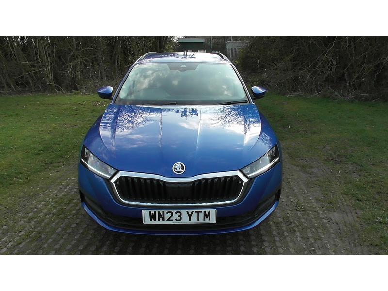 Skoda 1.5 TSI ACT SE Technology Estate 5dr Petrol Manual Euro 6 (s/s) (150 ps)