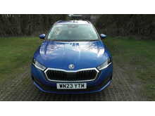 Skoda Octavia TSI ACT SE Technology 