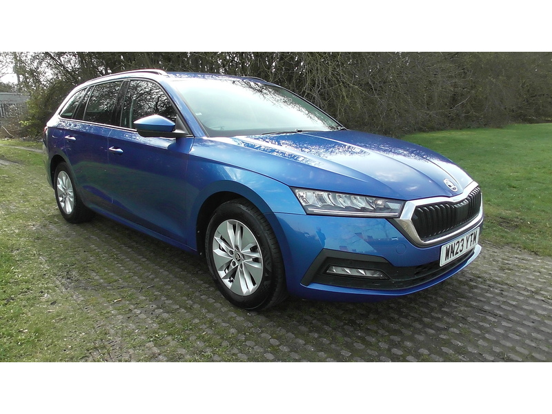 Skoda 1.5 TSI ACT SE Technology Estate 5dr Petrol Manual Euro 6 (s/s) (150 ps)