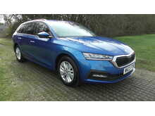 Skoda Octavia TSI ACT SE Technology 