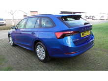 Skoda Octavia TSI ACT SE Technology 